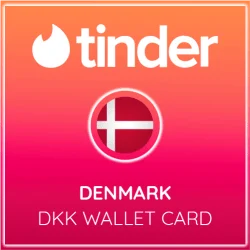 Tinder Denmark E-Pin