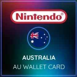 Nintendo Australia E-Pin