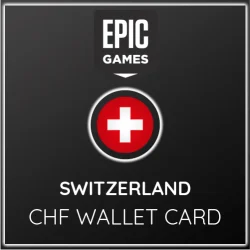 Epic Games Store Switzerland