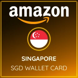 Amazon Gift Card Singapore