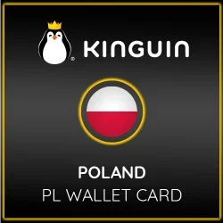 Kinguin Gift Card PLN E-Pin