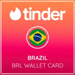 Tinder Brazil E-Pin