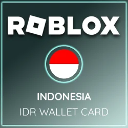 Roblox IDR E-Pin