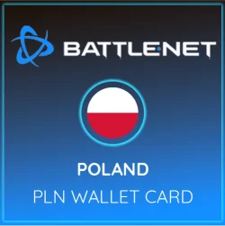 Battlenet Gift Card PLN E-Pin