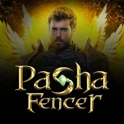 Pasha Fencer E-Pin