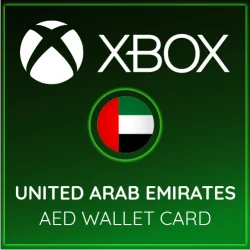 Xbox UAE E-Pin