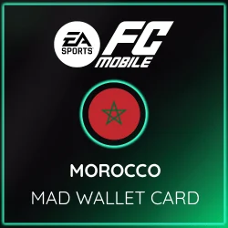 FC Mobile Morocco E-Pin