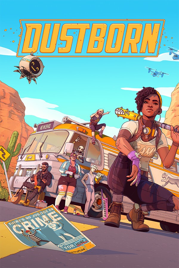 Dustborn E-Pin
