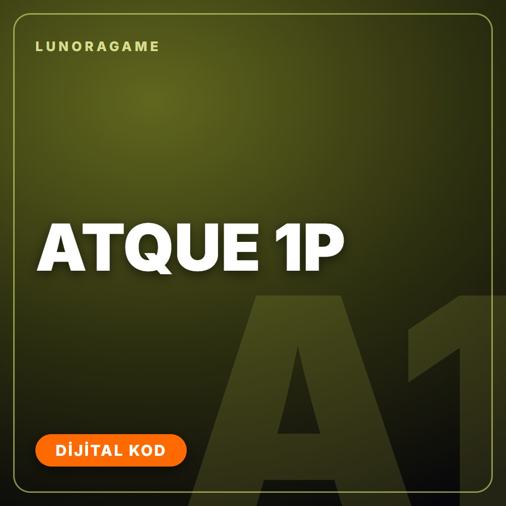 ATQUE_1P E-Pin