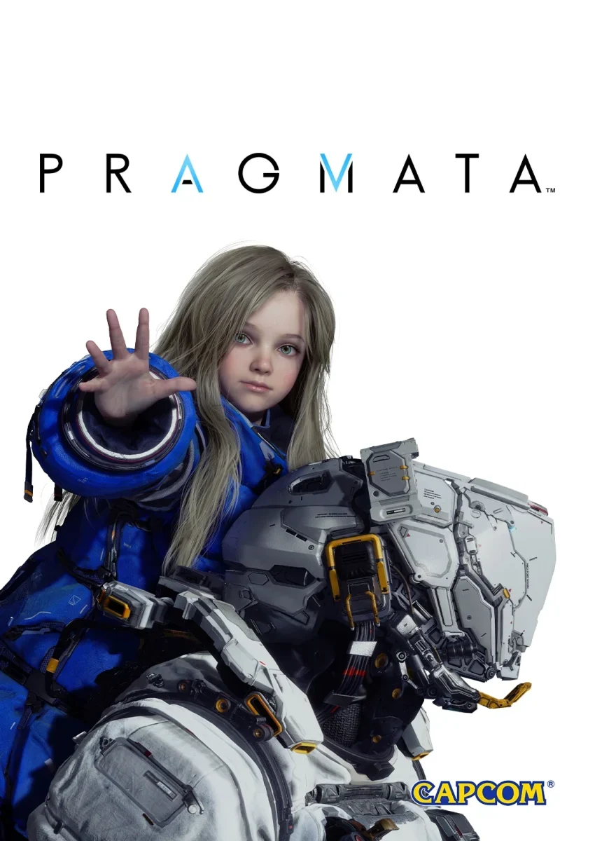 Pragmata E-Pin