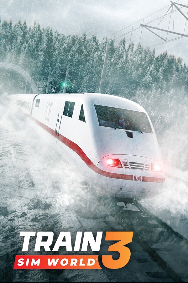 Train Sim World 3 E-Pin