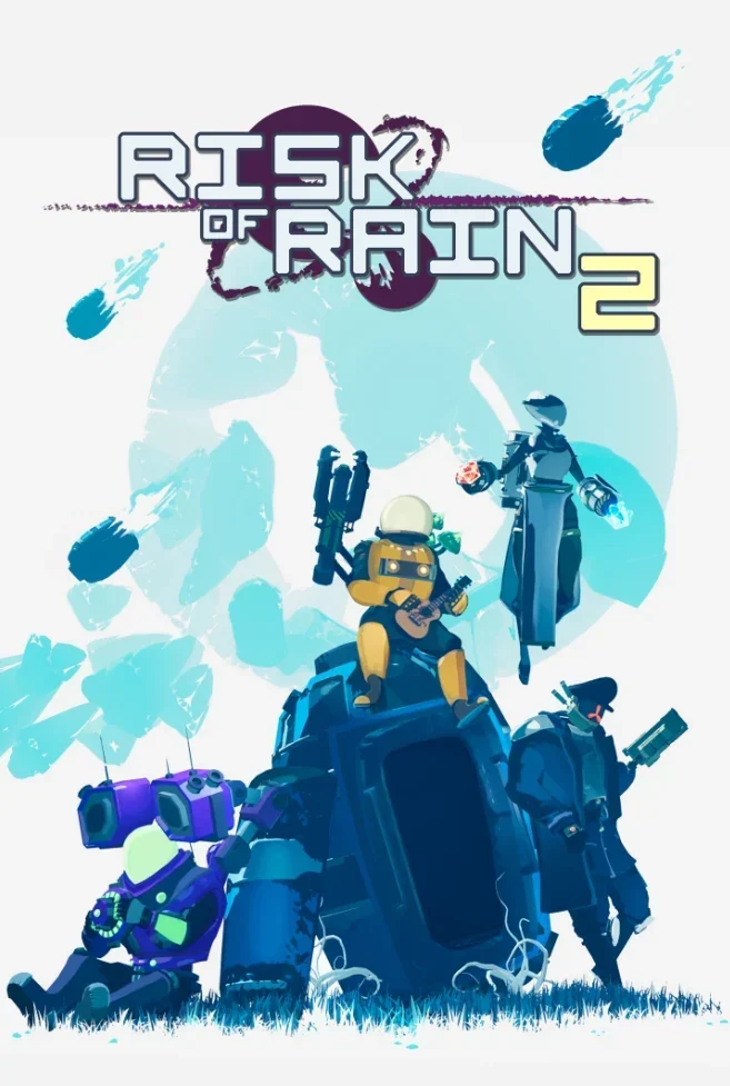 Risk of Rain 2 E-Pin