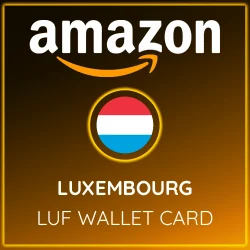 Amazon Gift Card Luxembourg E-Pin