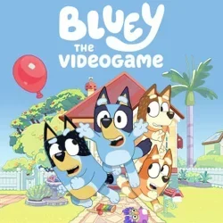 Bluey The Videogame E-Pin