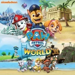 PAW Patrol World E-Pin