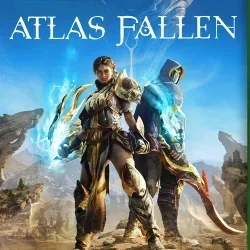 Atlas Fallen E-Pin