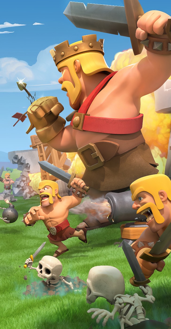 Clash of Clans