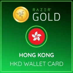 Razer Gold HKD