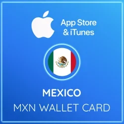 App Store iTunes Mexico