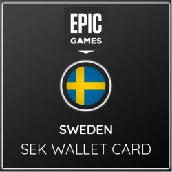 Epic Games Store Sweden E-Pin