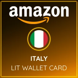 Amazon Gift Card Italy