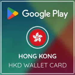 Google Play Hong Kong E-Pin