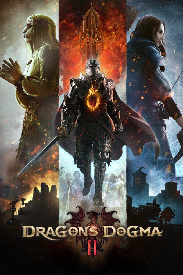 Dragons Dogma 2 E-Pin