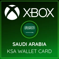 Xbox Saudi Arabia