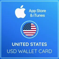 App Store iTunes USA E-Pin