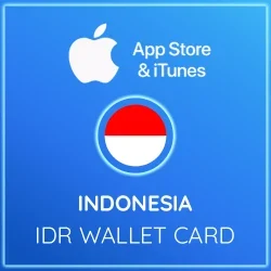 App Store iTunes Indonesia E-Pin