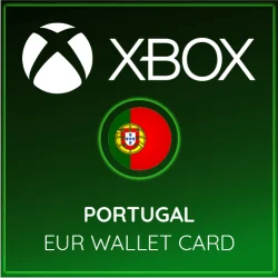 Xbox Portugal E-Pin