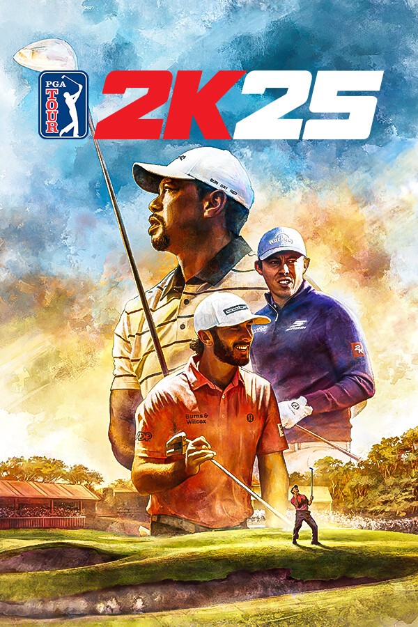 PGA Tour 2K25 E-Pin