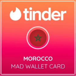 Tinder Morocco E-Pin