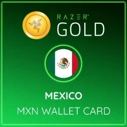 Razer Gold MXN E-Pin
