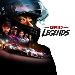 Grid Legends E-Pin