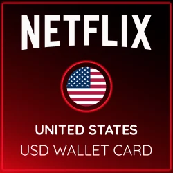 Netflix USA E-Pin