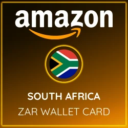 Amazon Gift Card South Africa