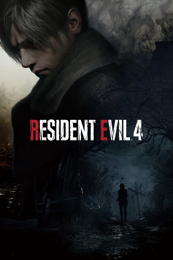 Resident Evil 4 E-Pin