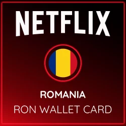 Netflix Romania E-Pin