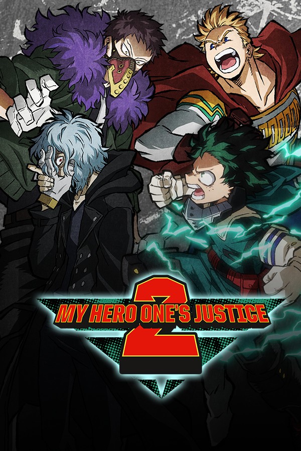 My Hero Ones Justice 2