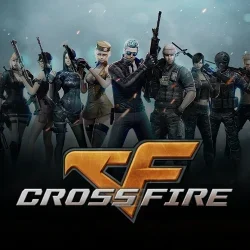 Cross Fire E-Pin