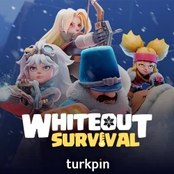 Whiteout Survival E-Pin