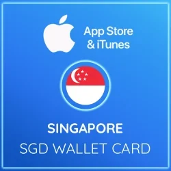 App Store iTunes Singapore