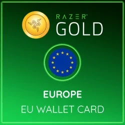 Razer Gold EU E-Pin