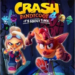 Crash Bandicoot 4