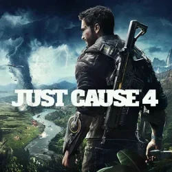 Just Cause 4 E-Pin