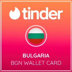 Tinder Bulgaria E-Pin