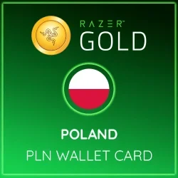 Razer Gold PLN