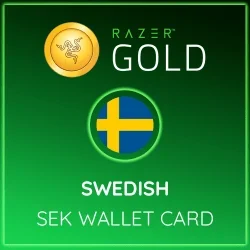 Razer Gold SEK E-Pin