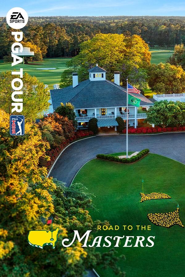 EA Sports PGA TOUR E-Pin